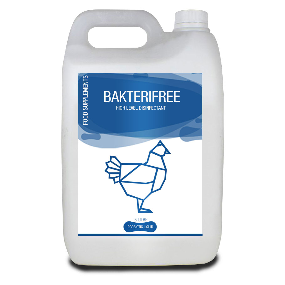 BAKTERIFREE