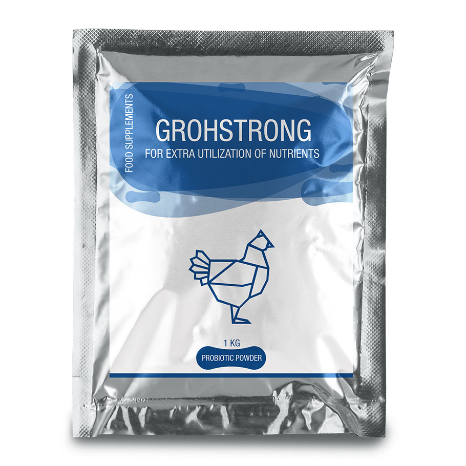 GROHSTRONG