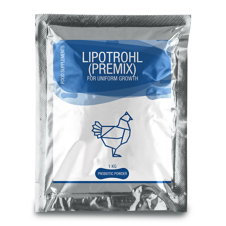 LIPOTROHL PREMIX